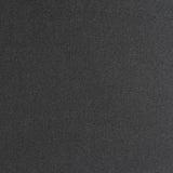 Polyester Stretch Scuba Knit Fabric, 250 gsm, 150 cm — Black
