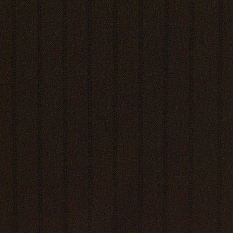 Printed Polyester Stretch Scuba Knit Fabric, 215 gsm, 150 cm — Brown