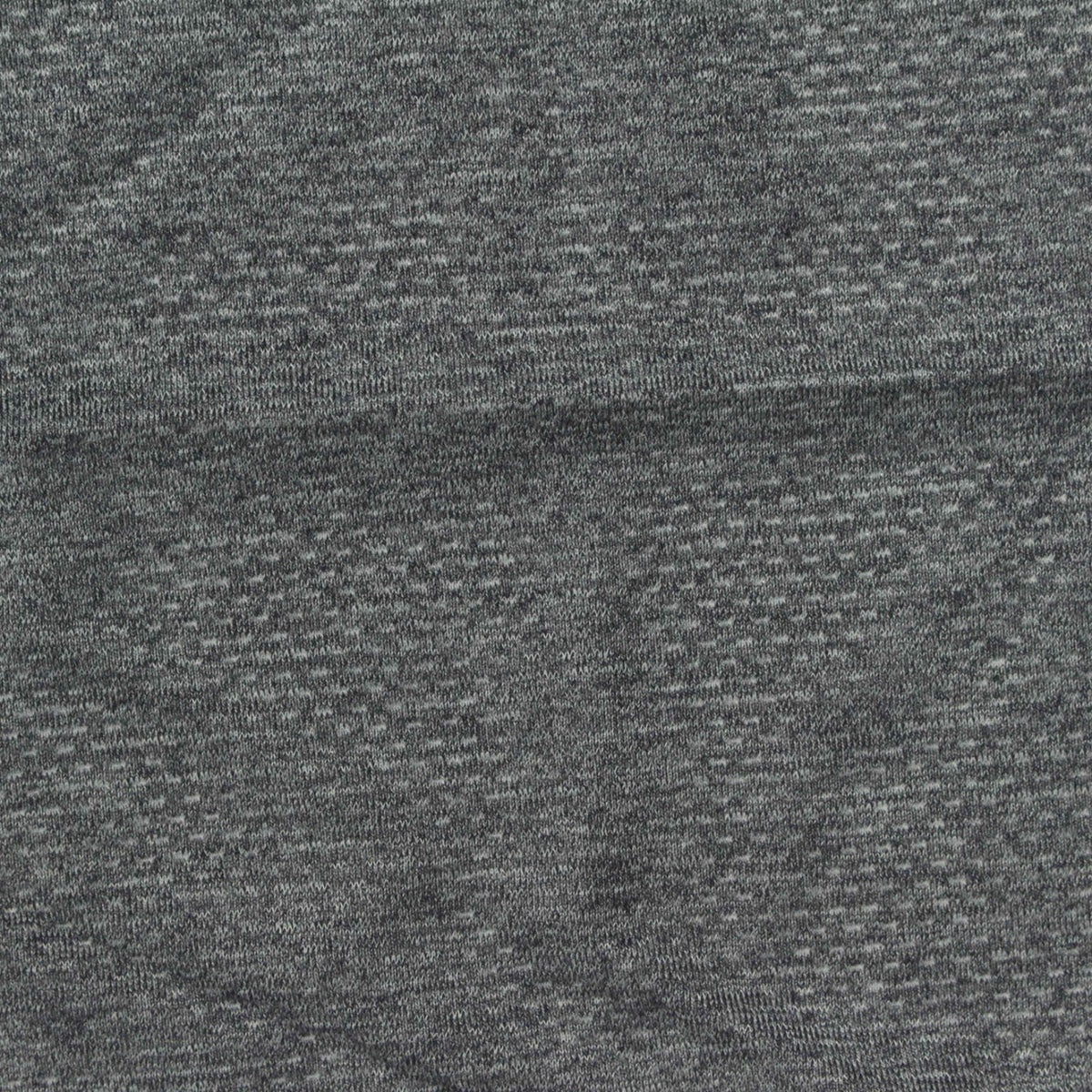 Heathered Charcoal Textured-Marl Mesh, Polyester