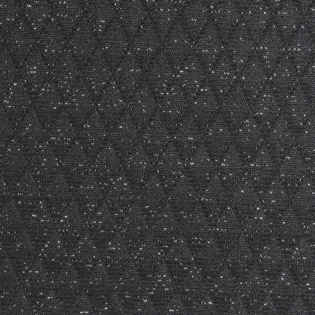 Black Speckles Jacquard, Polyester