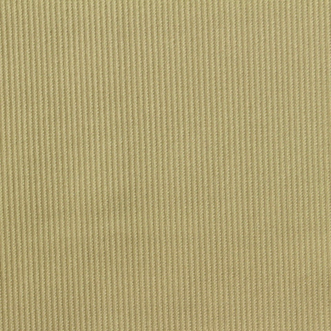 100% Polyester Corduroy Fabric, 290 gsm, 150 cm — Beige