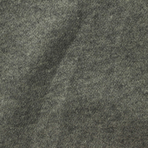 Heather Grey Marl Knit, Viscose-Poly