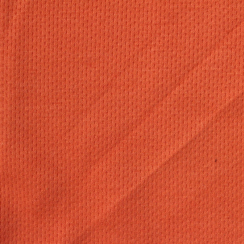 Orange Textured Mesh