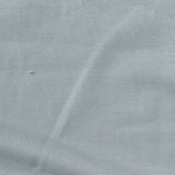 Polyester Stretch French Terry Fabric, 250 gsm, 165 cm — Blue