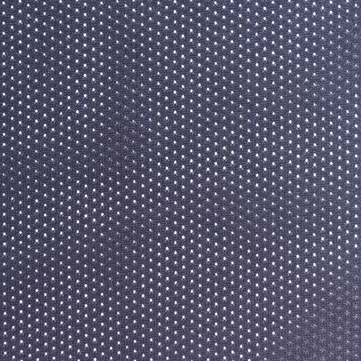White Dots Warp Knit, Polyester