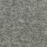 Heather Viscose Polyester Blend Interlock Knit Fabric, 280 gsm, 150 cm