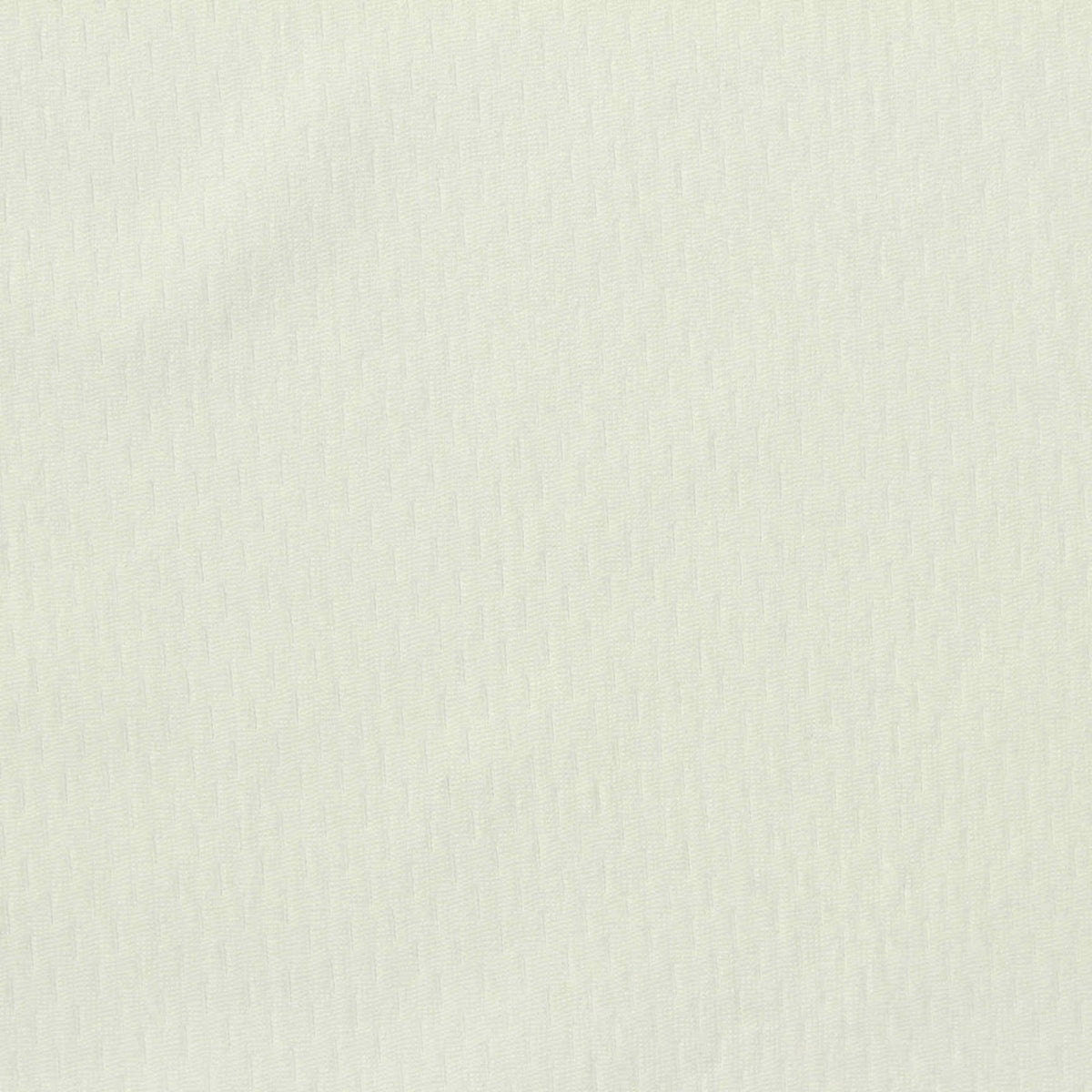 Off-White Textured Birdseye Knit, Polyester