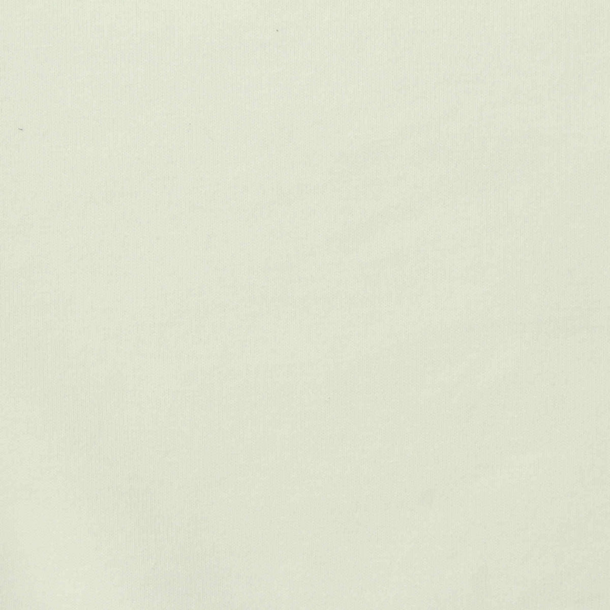 Cotton Polyester Stretch Scuba Knit Fabric, 270 gsm, 155 cm — White
