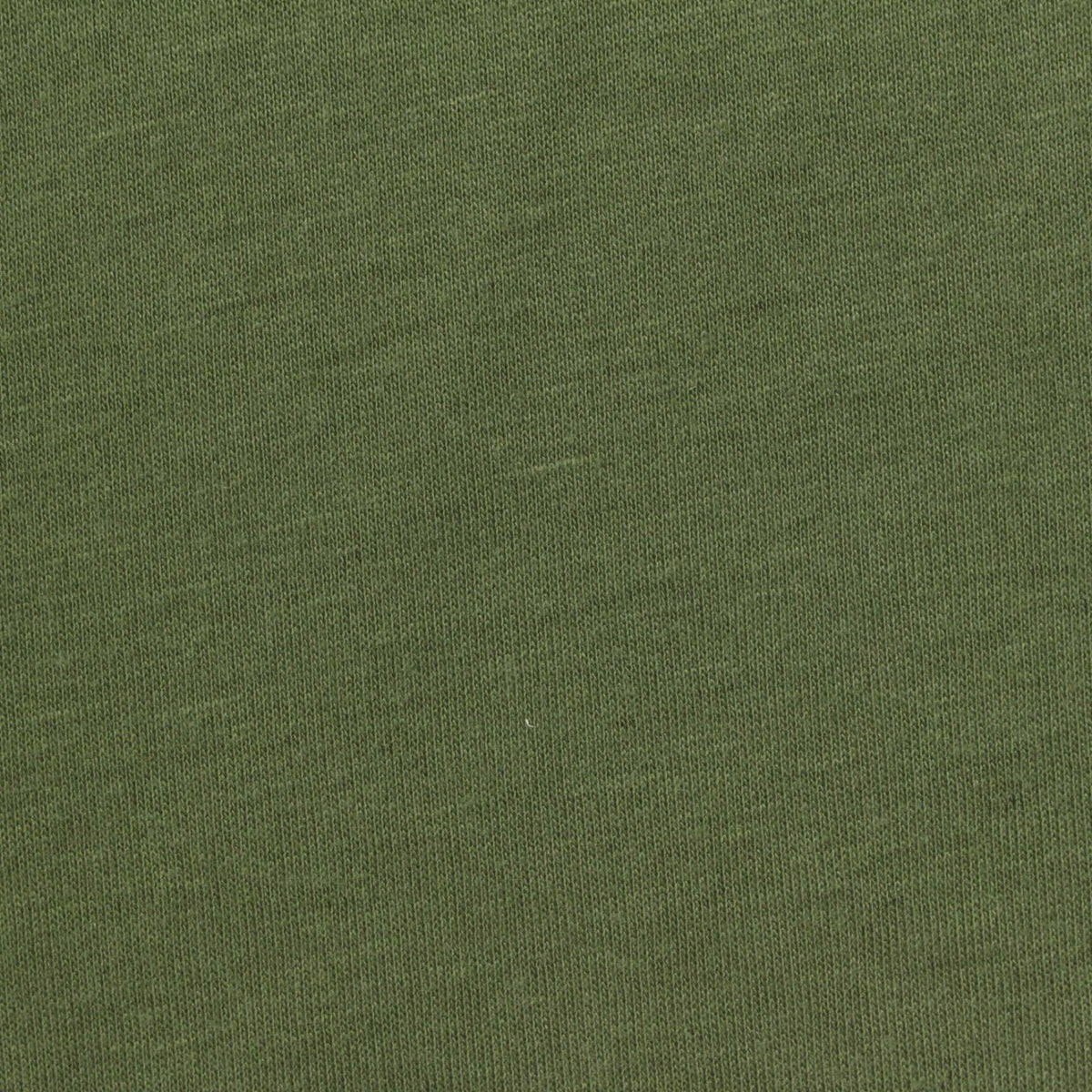 Polyester Viscose Knit Fabric, 190 gsm, 170 cm — Green