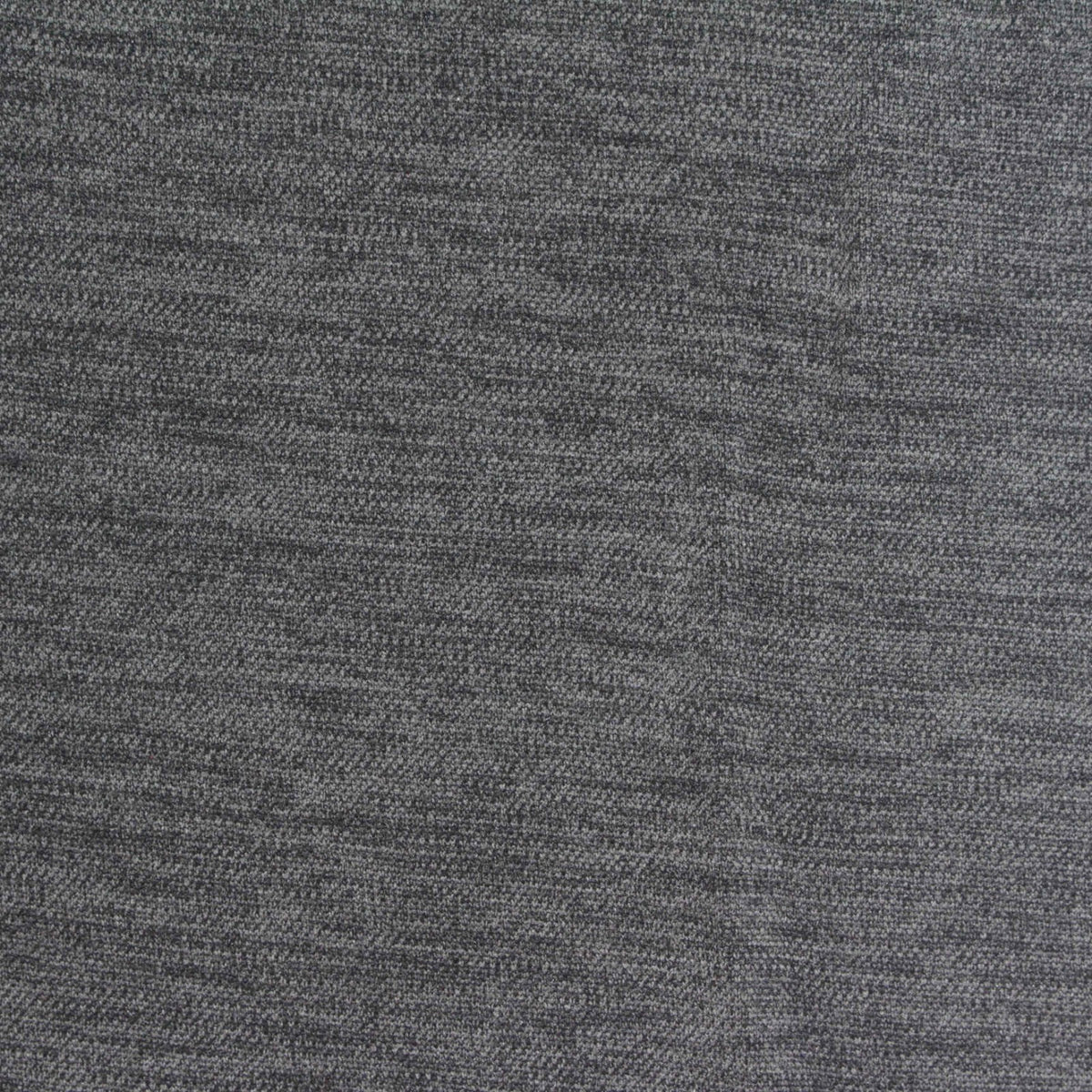 Charcoal Marl Piqué Knit, Polyester