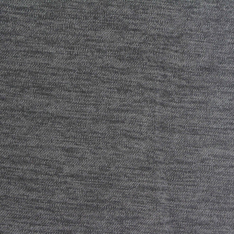 Charcoal Marl Piqué Knit, Polyester