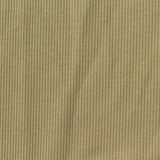 Cotton Polyester Stretch Rib Knit Fabric, 260 gsm, 110 cm