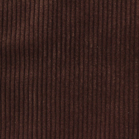 Dark Brown Textured Woven, Polyester