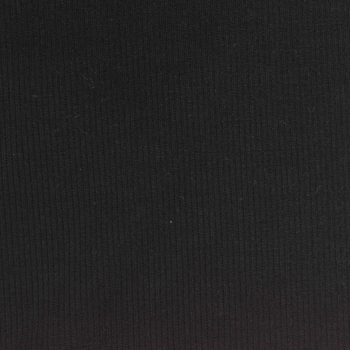 Polyester Viscose Stretch Rib Knit Fabric, 260 gsm, 160 cm