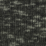 Slub Polyester Viscose Stretch Rib Knit Fabric, 300 gsm, 160 cm
