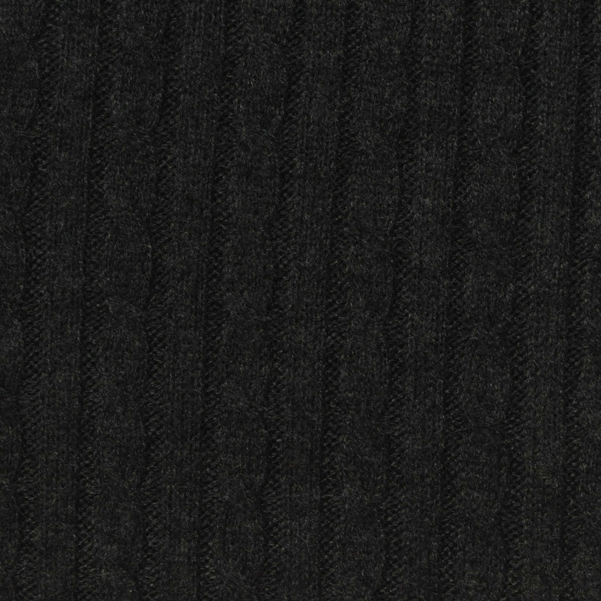 Jacquard Acrylic Polyester Blend Rib Knit Fabric, 250 gsm, 155 cm