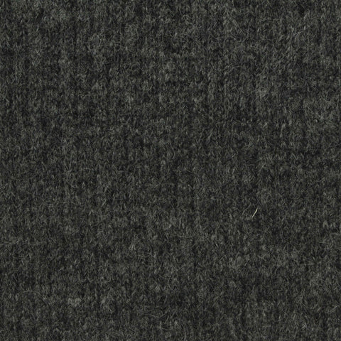 Charcoal Heather Chunky Knit, Polyester