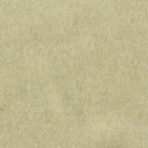 Light Beige Brushed Chunky Knit, Poly-Viscose