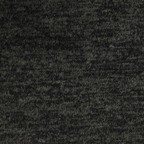 Charcoal Heather Chunky Knit, Polyester