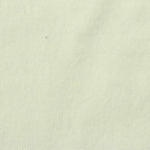 Off-White Brushed Chunky Knit, Polyester