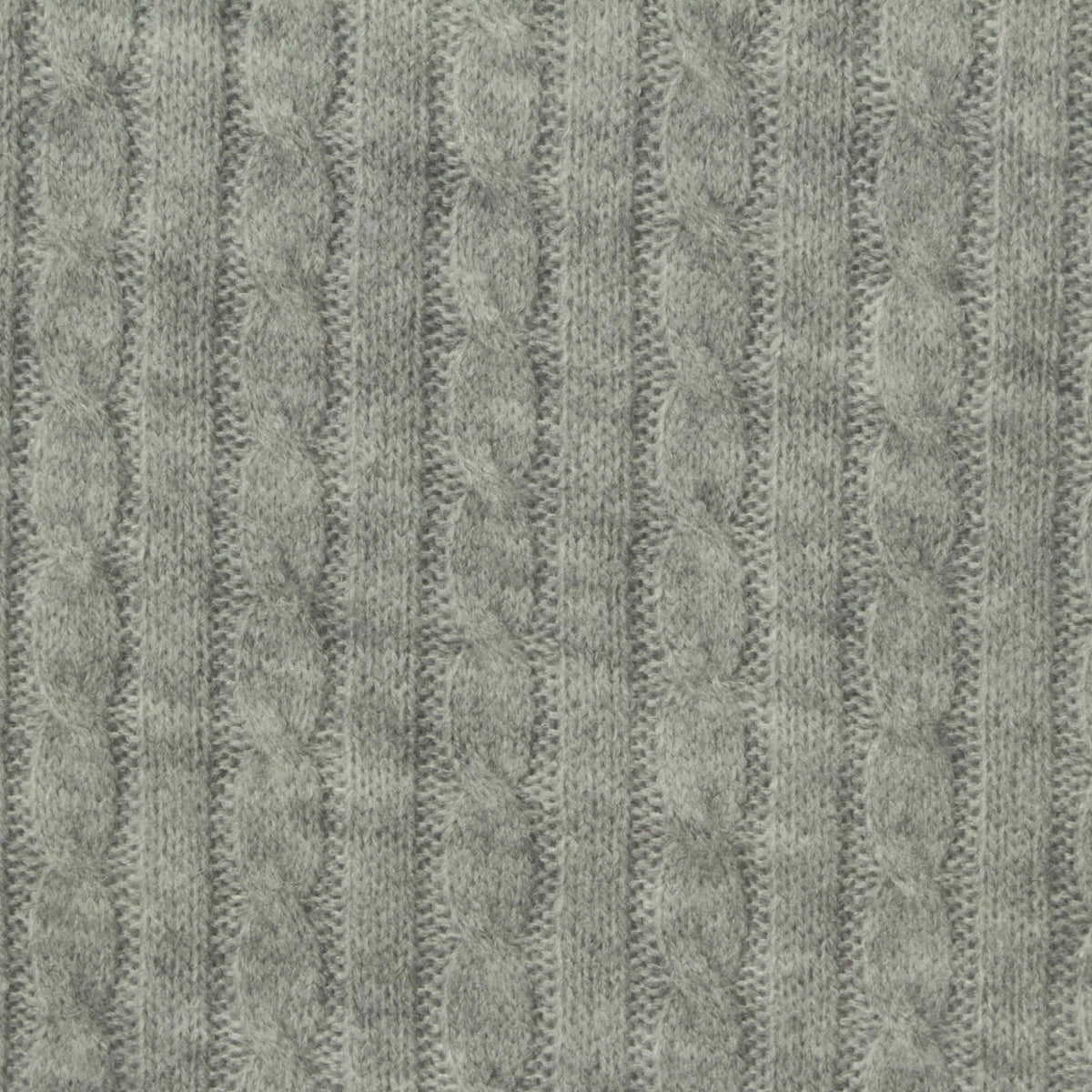 Acrylic Polyester Blend Knit Fabric, 250 gsm, 155 cm