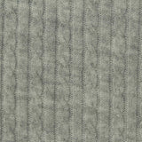 Acrylic Polyester Blend Knit Fabric, 250 gsm, 155 cm