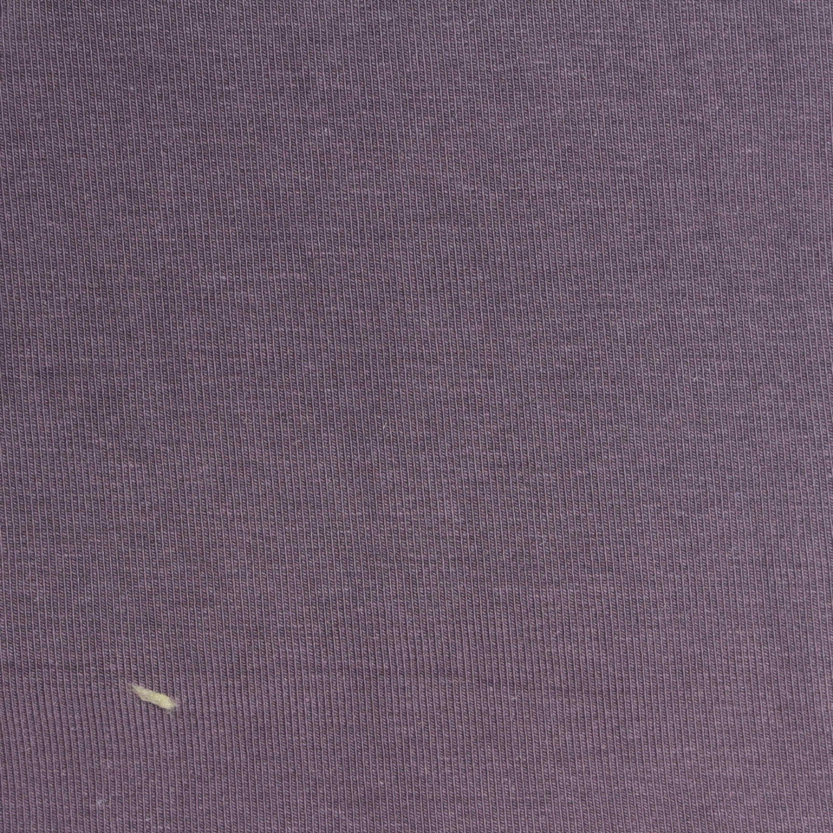 Cotton Stretch Rib Knit Fabric, 340 gsm — Purple
