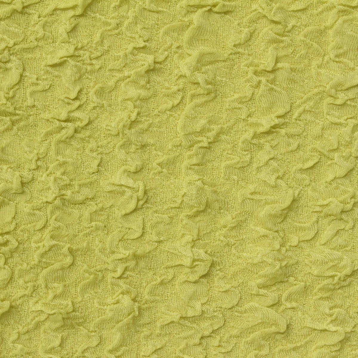 Lime Textured Jacquard, Polyester