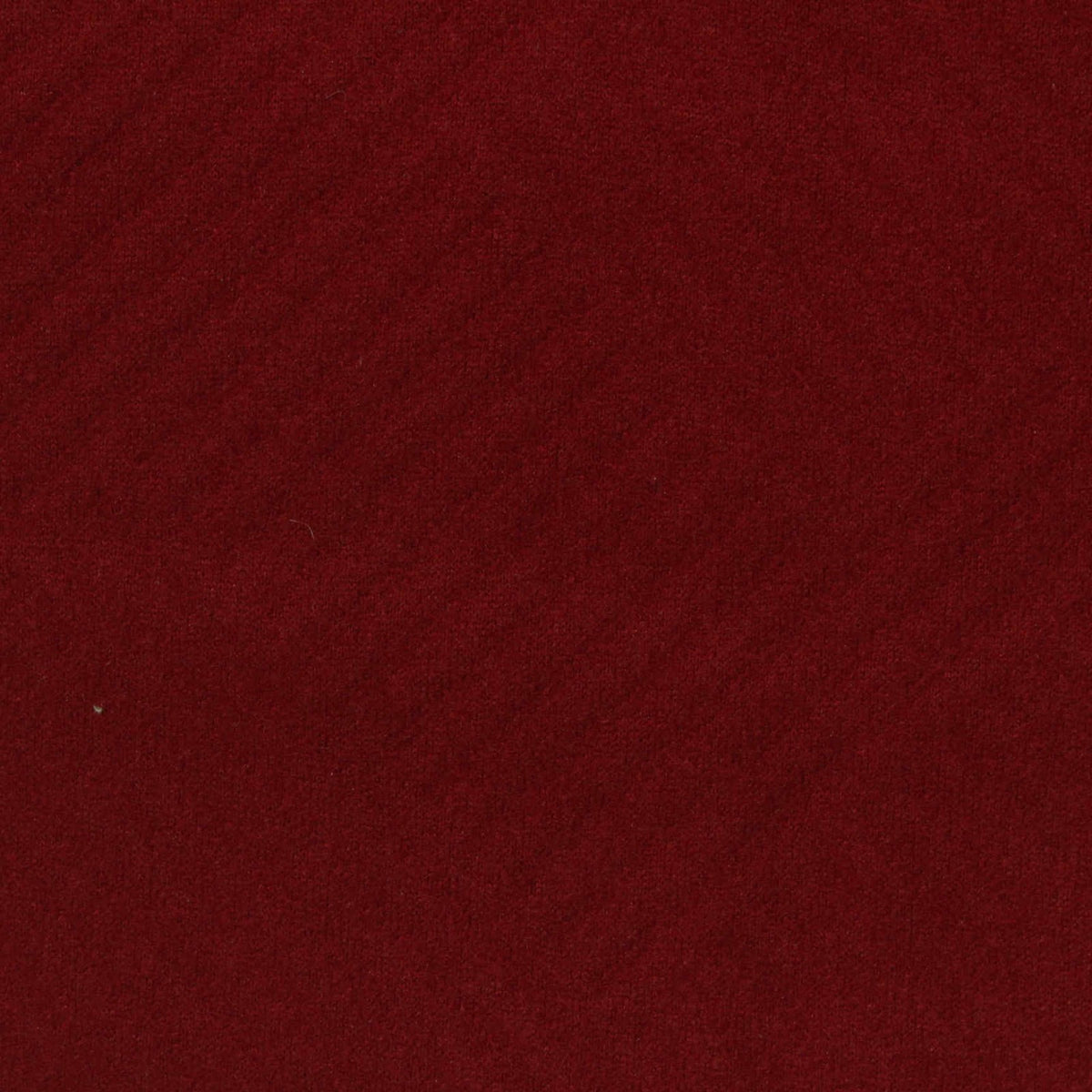 Dark Red Textured Knit, Polyester