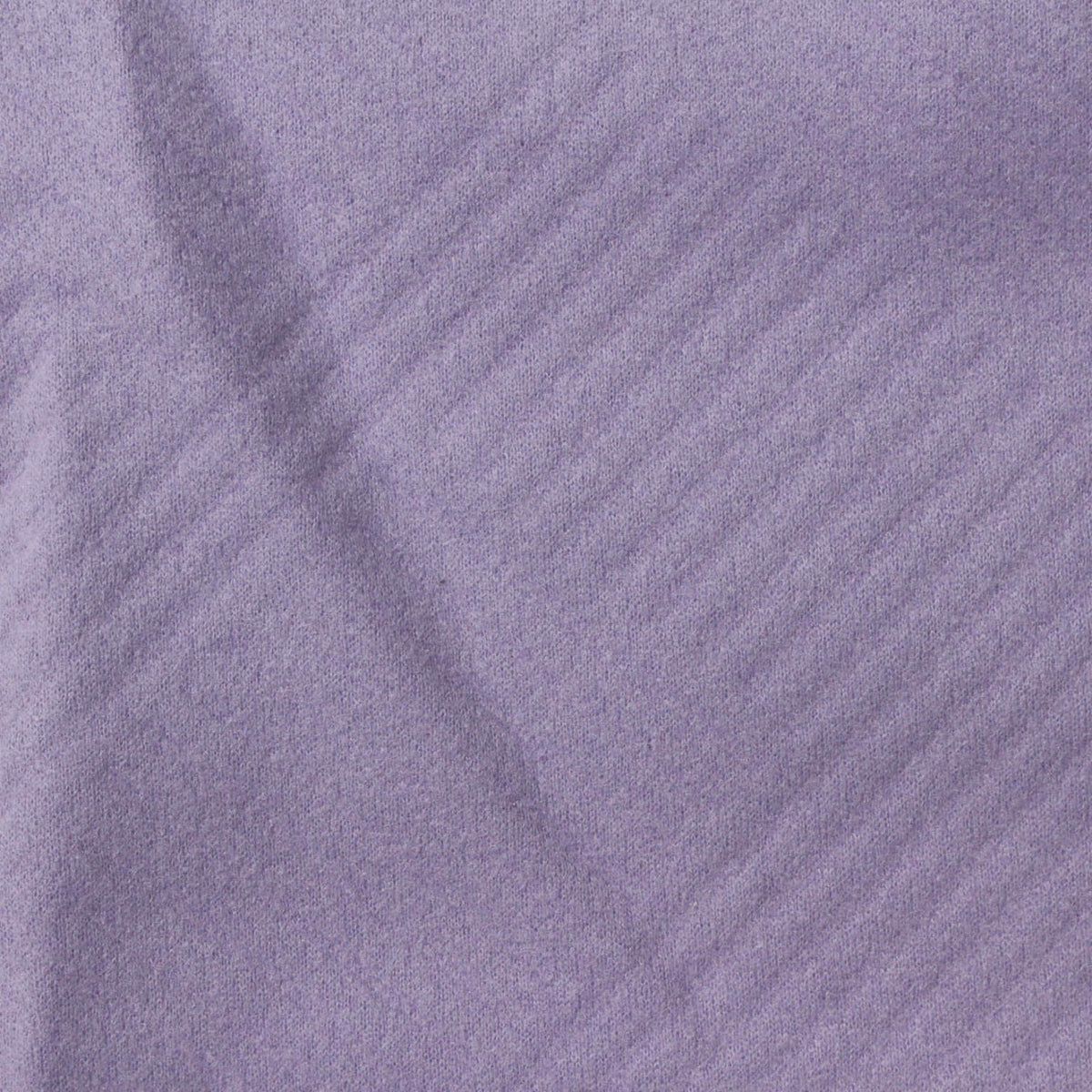 Light Purple Textured Knit, Polyester