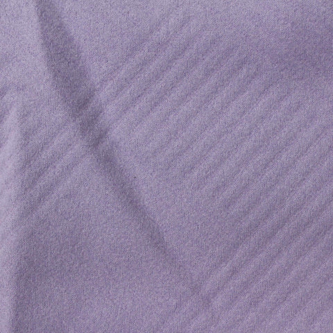 Light Purple Textured Knit, Polyester