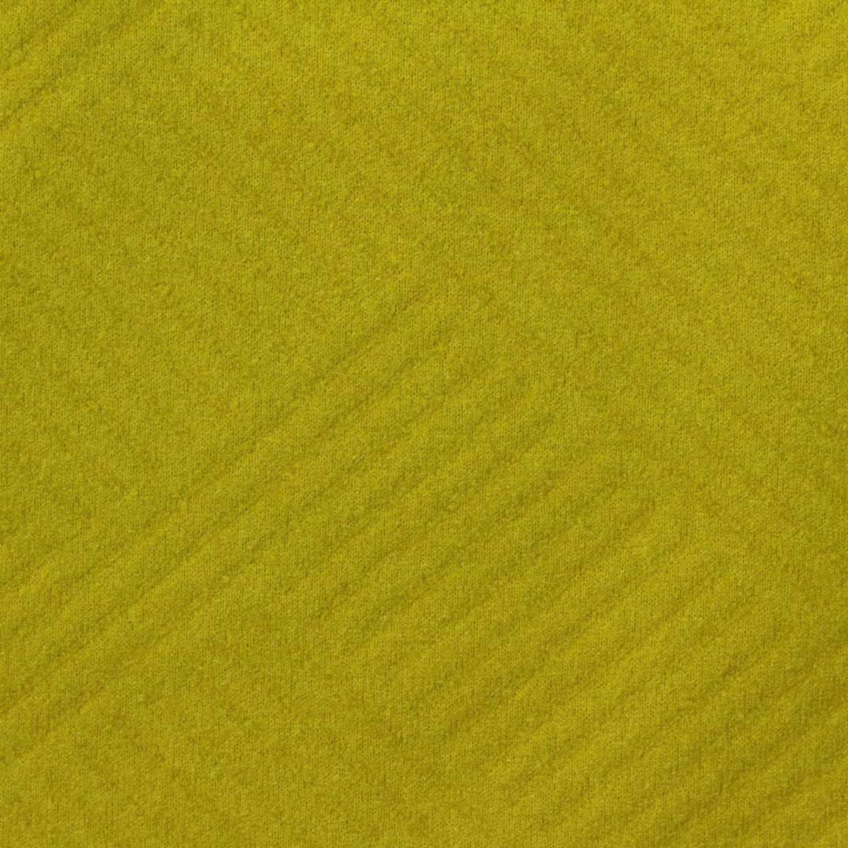 Yellow Textured Knit, Polyester