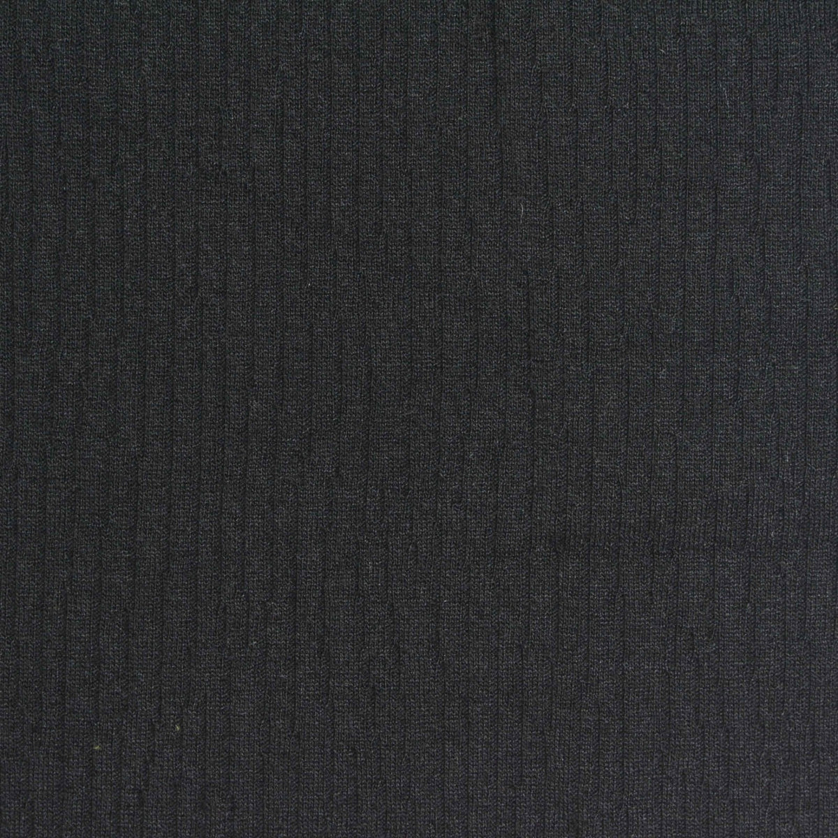 Jacquard Polyester Stretch Crepe Fabric, 265 gsm, 170 cm — Black
