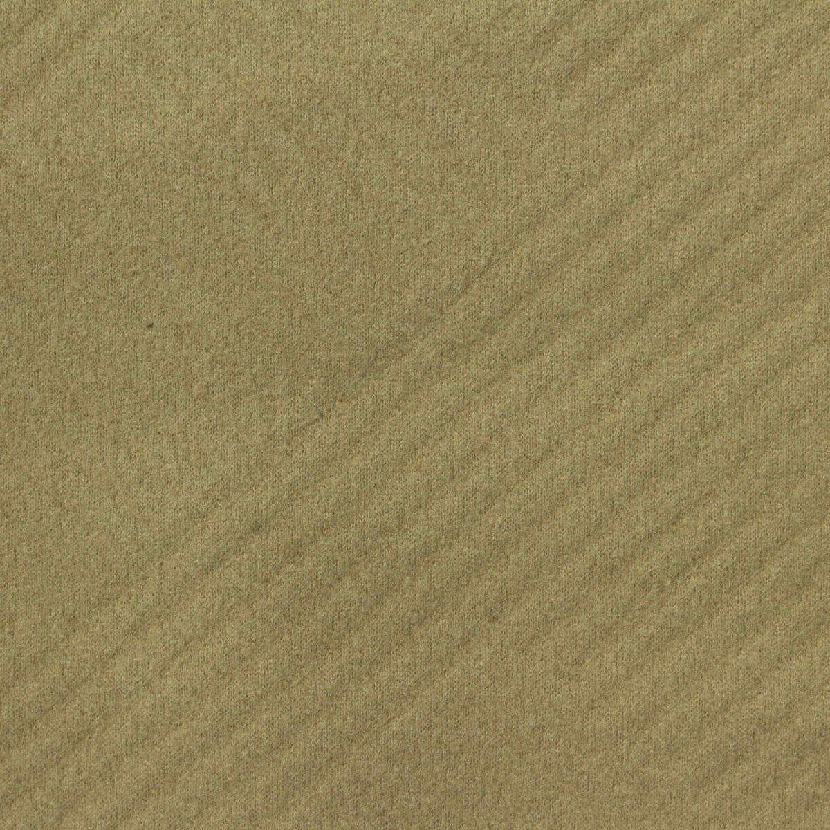 Polyester Stretch Knit Fabric, 290 gsm, 165 cm — Khaki