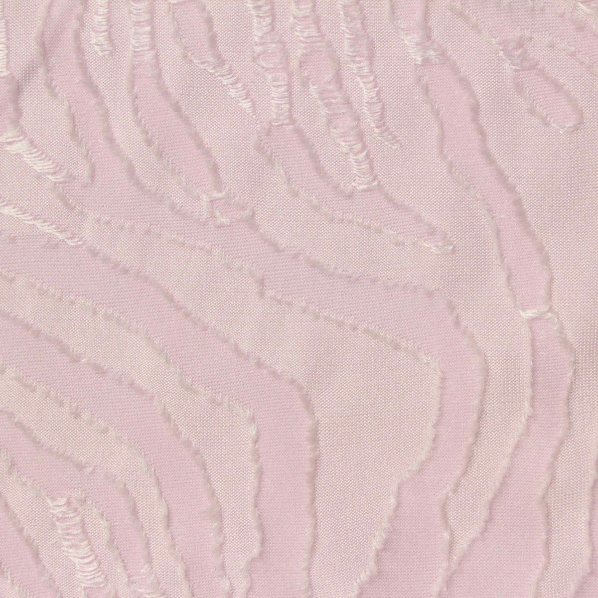 Pale Pink Textured Jacquard, Polyester