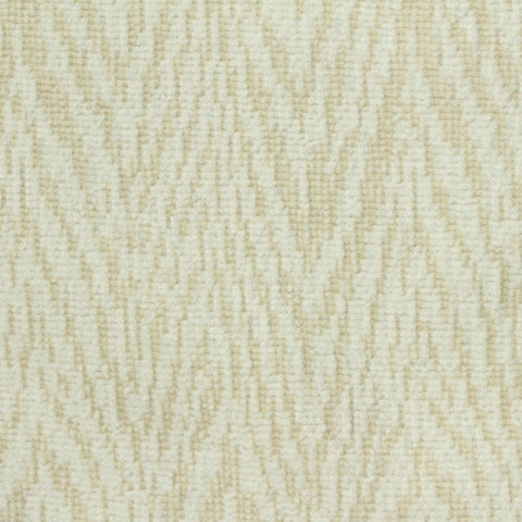 Beige Textured-Chevron Chenille, Polyester