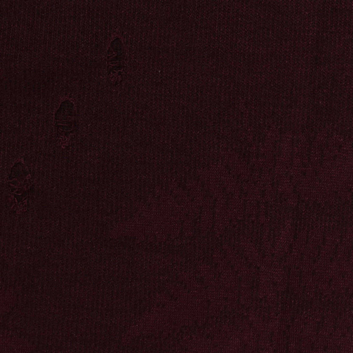 Jacquard Polyester Stretch Knit Fabric, 210 gsm, 160 cm — Red
