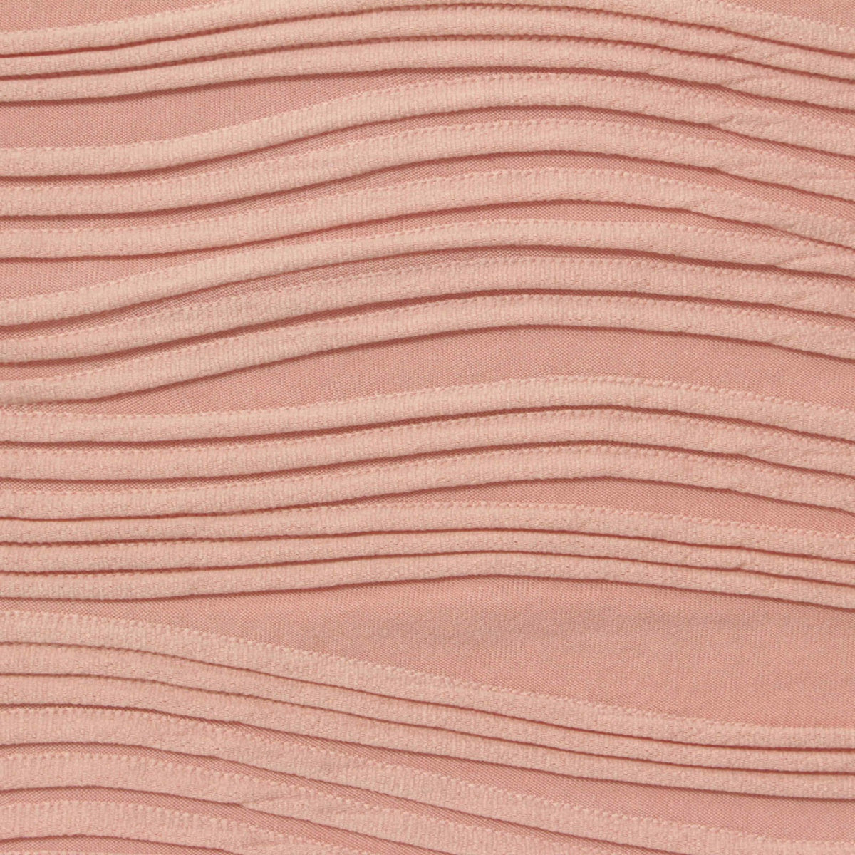 Dusty Pink Textured Jersey Knit, Polyester