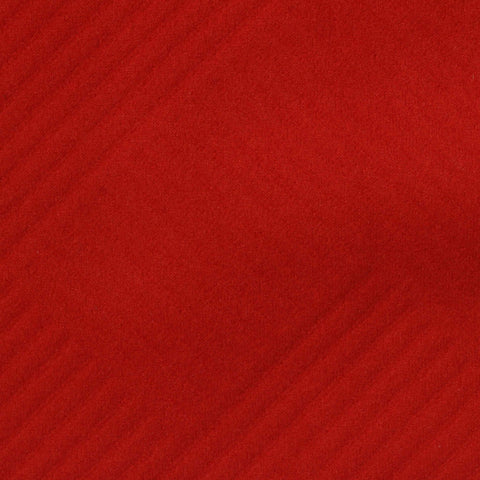 Polyester Stretch Knit Fabric, 280 gsm, 165 cm — Red