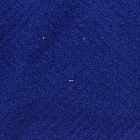 Royal Blue Textured Knit, Polyester
