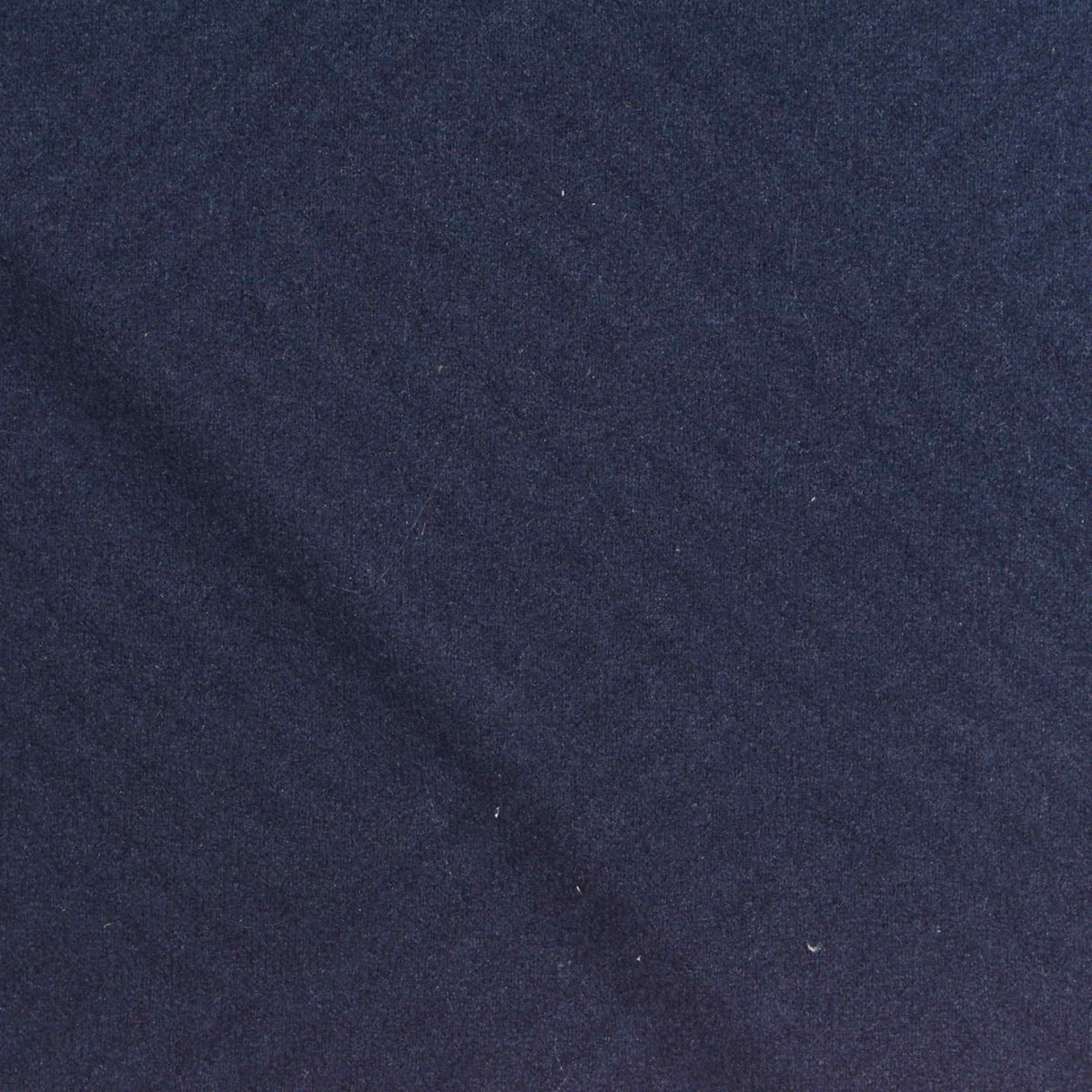 Polyester Stretch Knit Fabric, 290 gsm, 165 cm — Navy