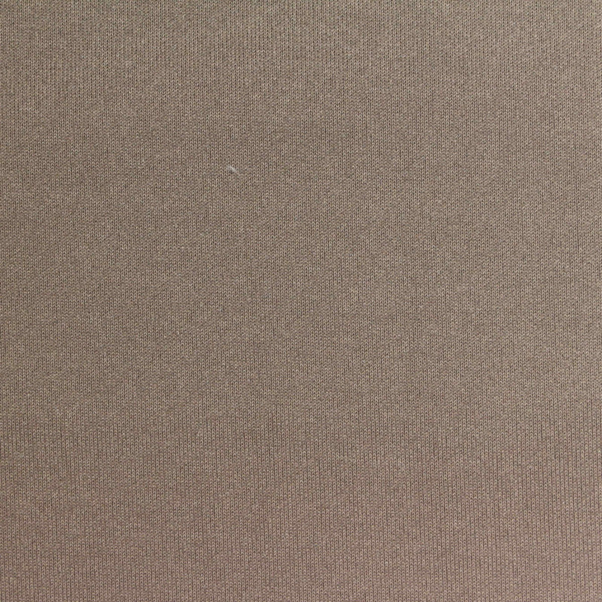 Polyester Stretch Scuba Knit Fabric, 280 gsm, 185 cm — Brown