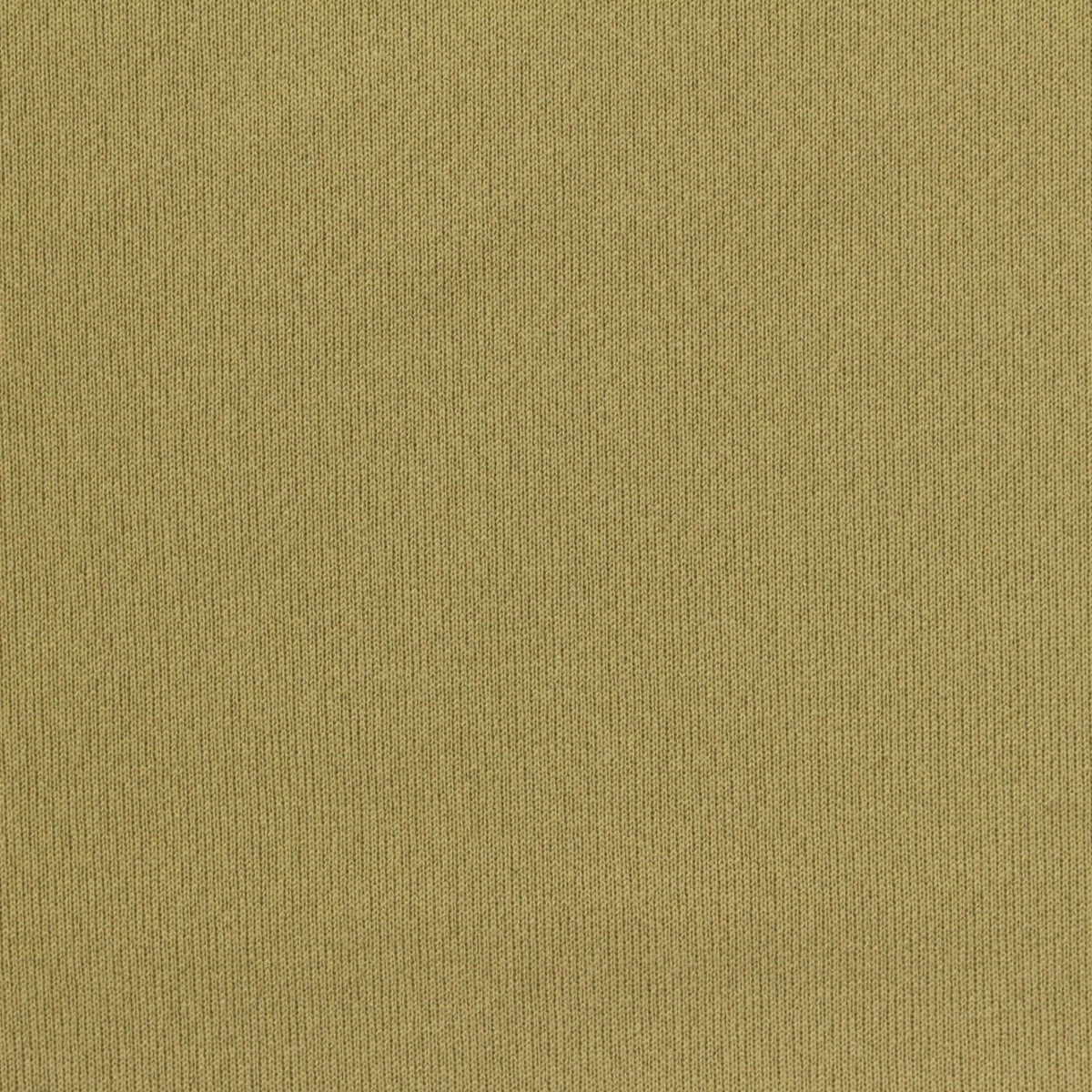 Polyester Stretch Scuba Knit Fabric, 220 gsm, 185 cm — Khaki