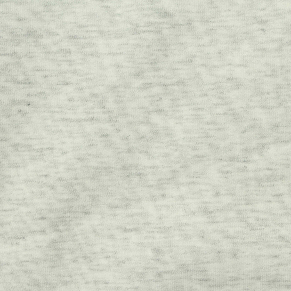 Light Grey Marl Knit, Cotton-Poly