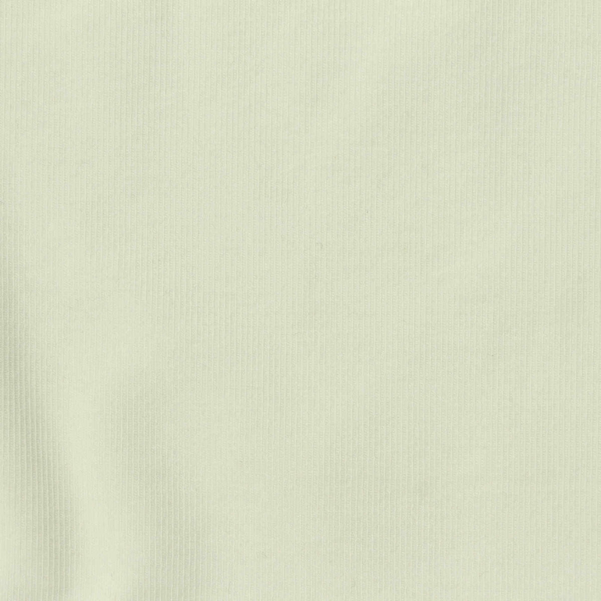 Viscose Acrylic Blend Stretch Rib Knit Fabric, 230 gsm, 170 cm — Green
