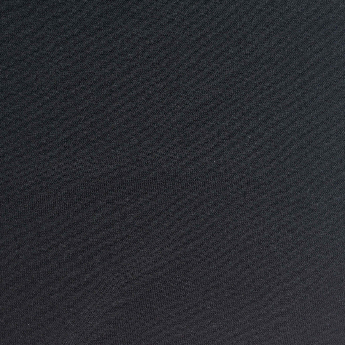 Black ITY Knit, Polyester