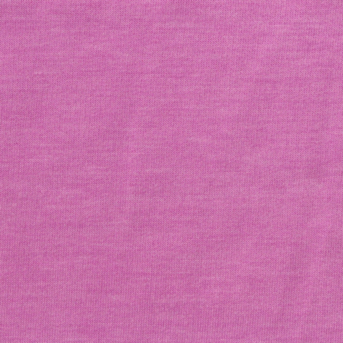 Pink Marl French Terry, Poly-Viscose
