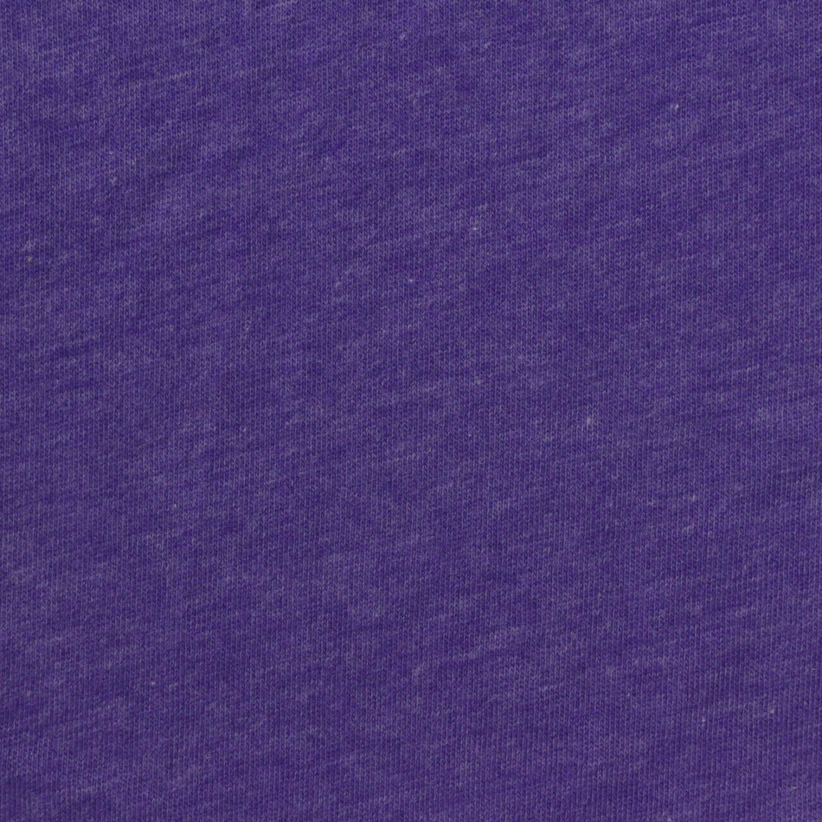 Purple Marl Jersey Knit, Poly-Cotton