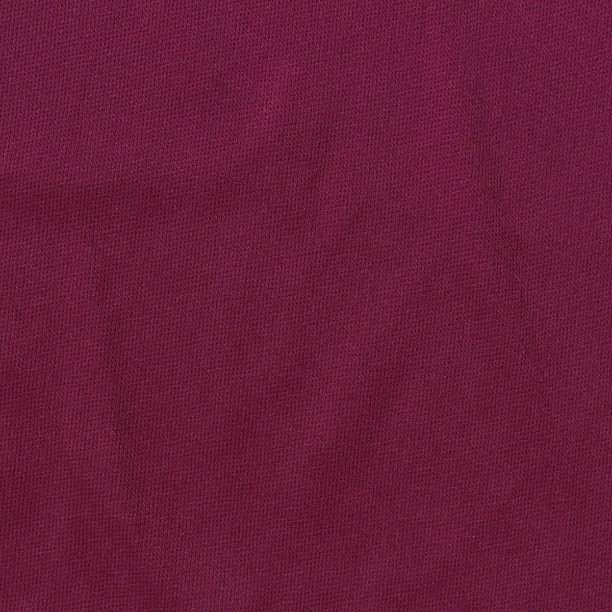 Deep Plum Jersey Knit, Polyester