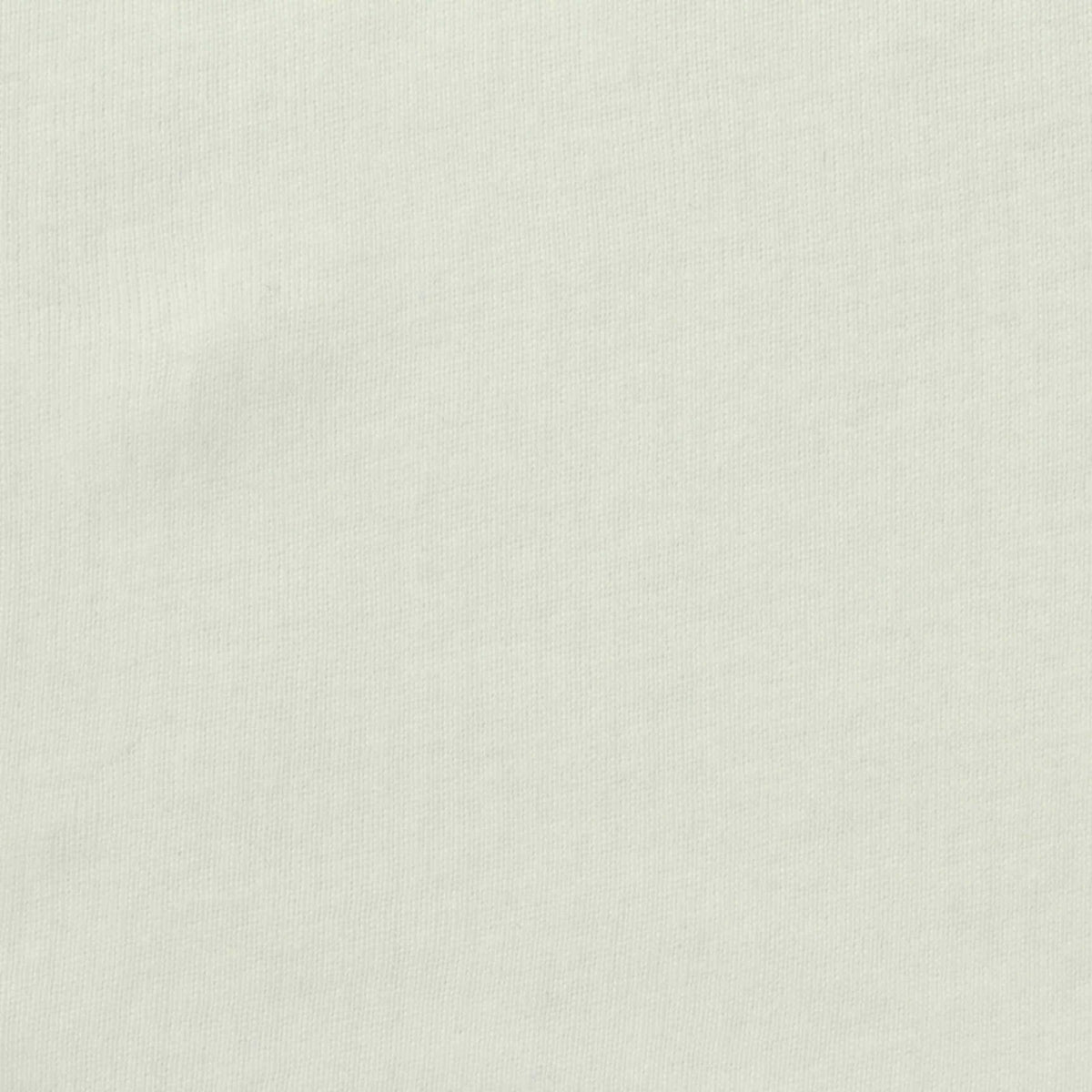White Rib Knit, Cotton